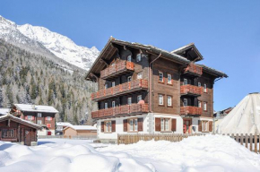 Haus Weissmies Saas-Grund